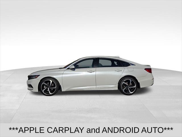2019 honda accord sport 2.0t
