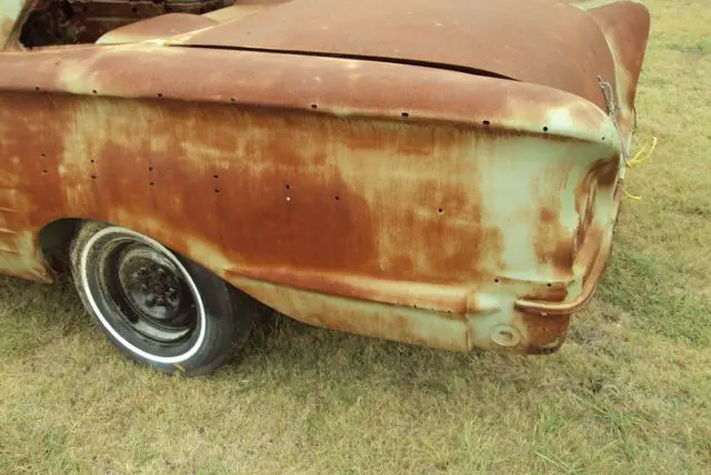 1958 chevrolet impala coupe