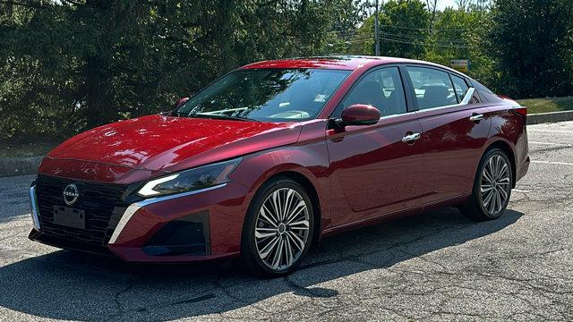 2023 nissan altima 2.5 sl