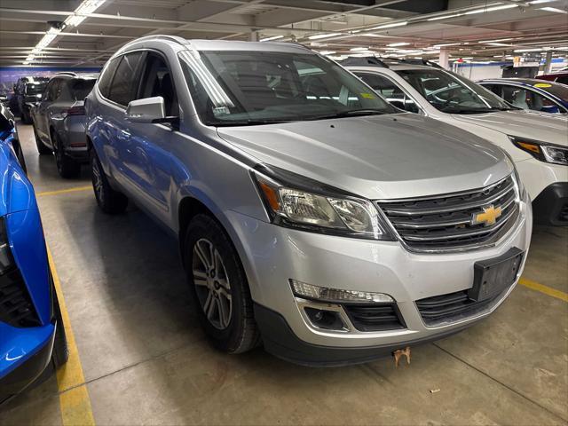 2015 chevrolet traverse 2lt