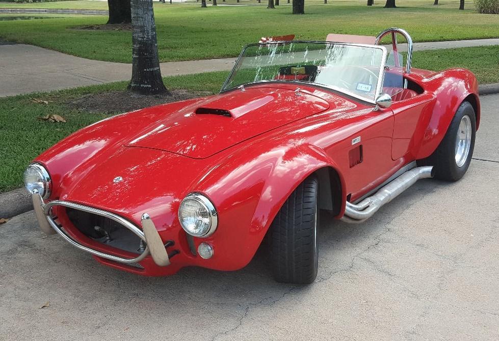 1966 shelby cobra 66 351w