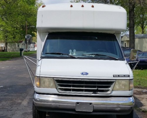 1995 ford e-350 bus for sale in kentucky by owner