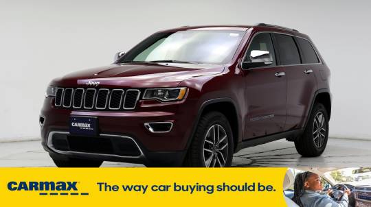 2021 Jeep Grand Cherokee
