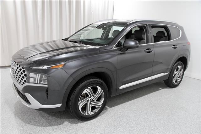 2022 hyundai santa fe sel