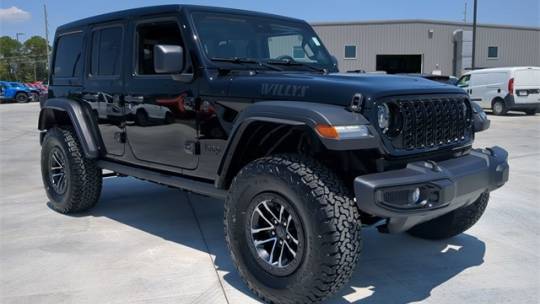 2024 Jeep Wrangler