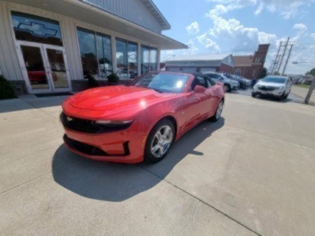 2020 chevrolet camaro 1lt