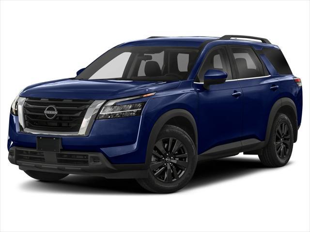 2023 nissan pathfinder sv 4wd