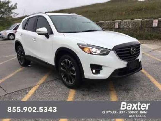 used 2016 mazda cx-5 in omaha, ne