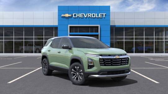 2025 Chevrolet Equinox