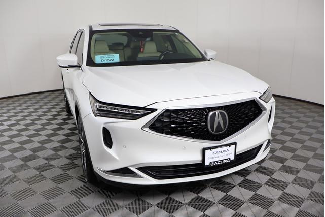 2022 acura mdx