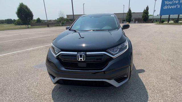 2021 honda cr-v 2wd ex