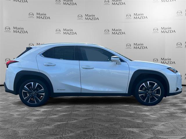 2021 lexus ux 250h base