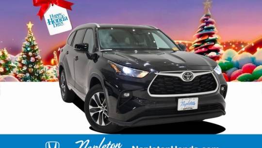 2022 Toyota Highlander