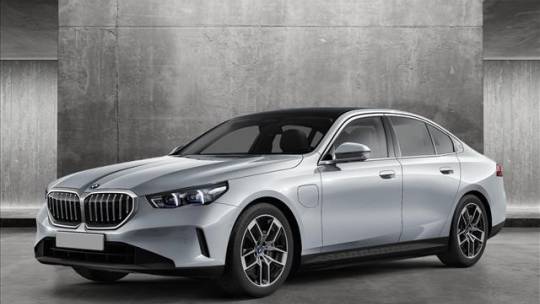 2025 BMW 5 series