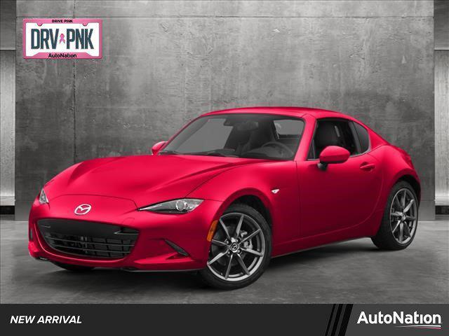 2017 mazda mx-5 miata rf grand touring