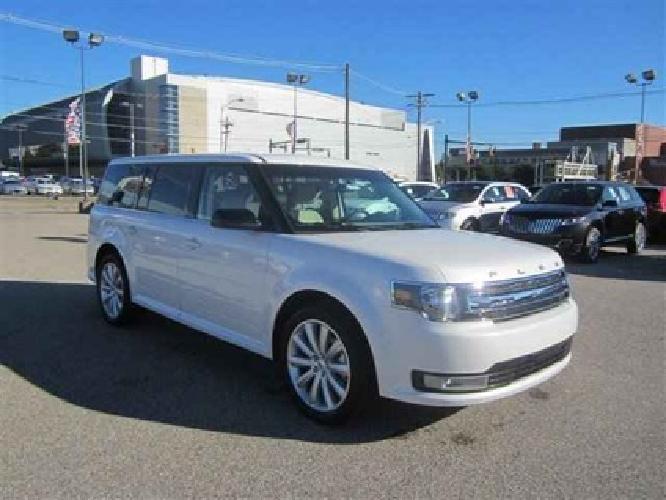 2014 ford flex sel in evansville, in