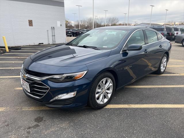2021 chevrolet malibu fwd lt