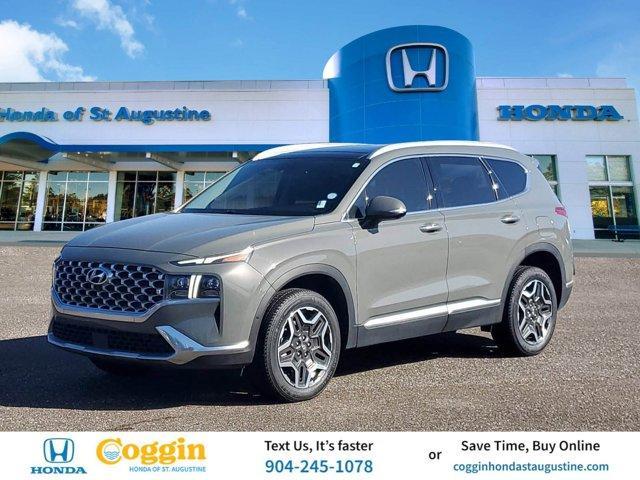 2023 hyundai santa fe limited