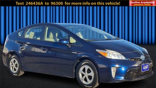 2013 Toyota Prius