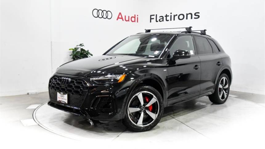 2024 audi q5 quattro s line prestige 45 tfsi