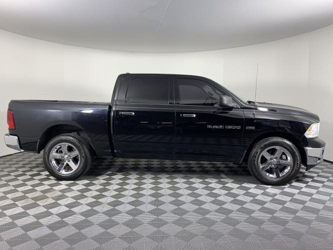 used 2012 ram 1500 big horn fairfield, oh 45014 for sale in fairfield, ohio