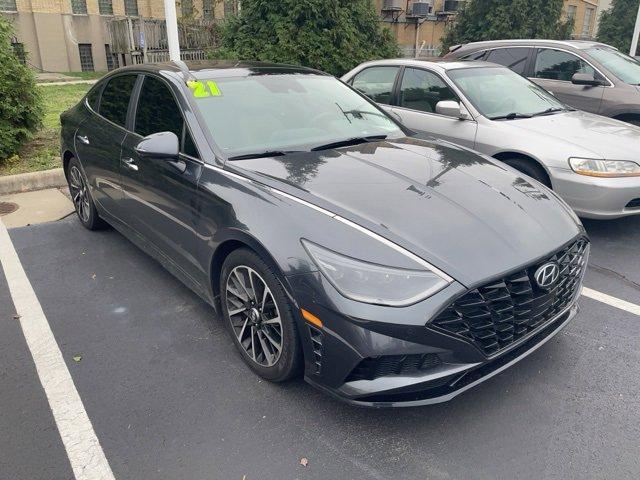 2021 hyundai sonata limited