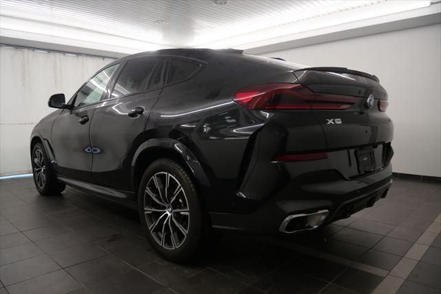 2024 bmw x6 xdrive40i