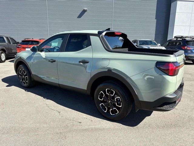 2024 hyundai santa cruz 2.5l sel