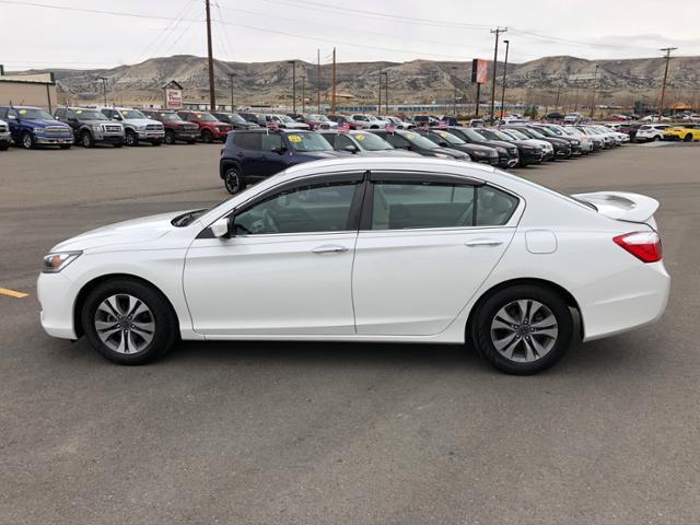 2013 honda accord lx lx 4dr sedan cvt for sale in bitter creek, wyoming
