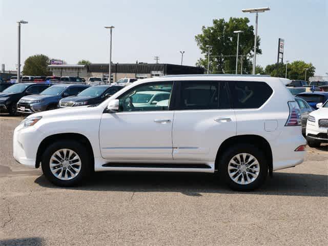 2015 lexus gx 460 4wd 4dr