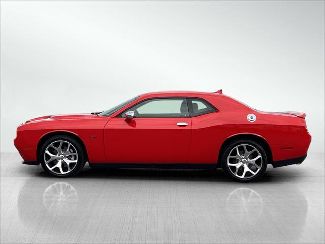 2015 dodge challenger r/t plus