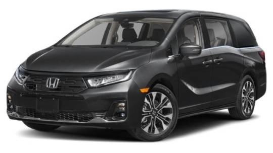 2025 Honda Odyssey (North America)