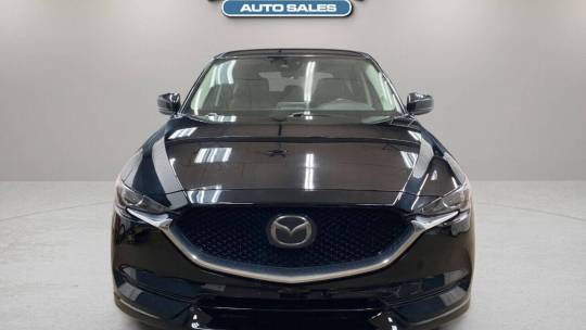 2020 Mazda CX-5