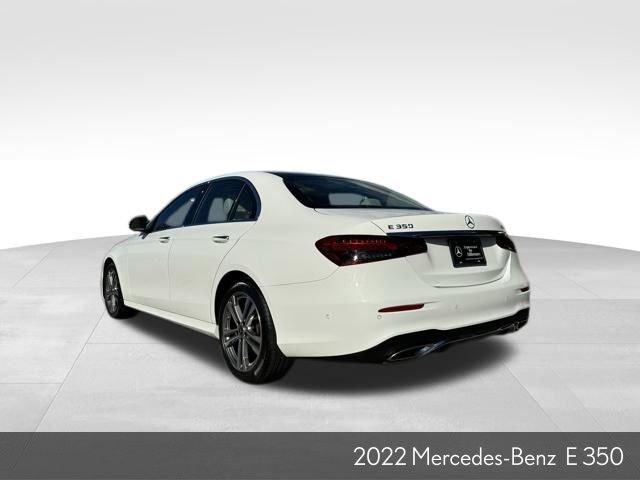 2022 mercedes-benz e-class