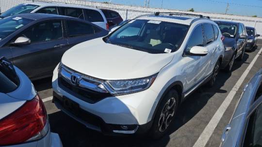 2017 Honda CR-V
