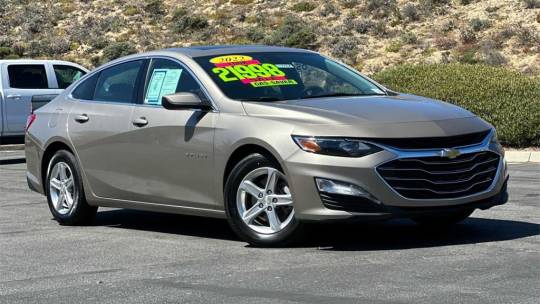2022 Chevrolet Malibu