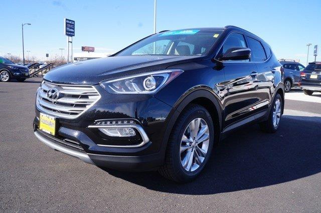 2018 hyundai santa fe sport 2.0t awd 2.0t 4dr suv for sale in cheyenne, wyoming