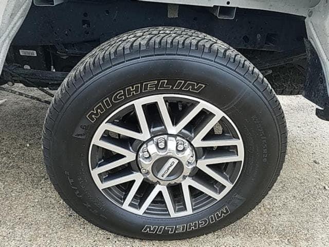 2017 ford f-250 super duty king ranch 4x4 king ranch 4dr crew cab 6.8 ft. sb pickup for sale in charleston, west virginia