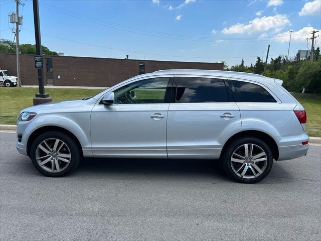 2013 audi q7 3.0t premium plus