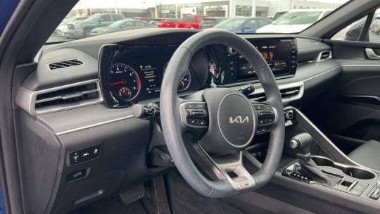2022 Kia K5