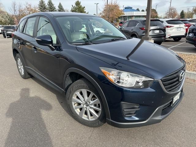 2016 mazda cx-5 sport
