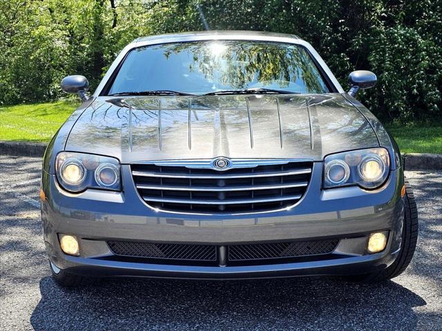 2004 chrysler crossfire base