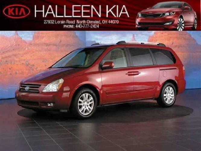 2010 kia sedona ex in north olmsted, oh