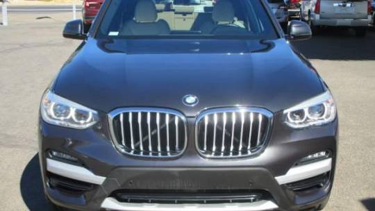 2020 BMW X3