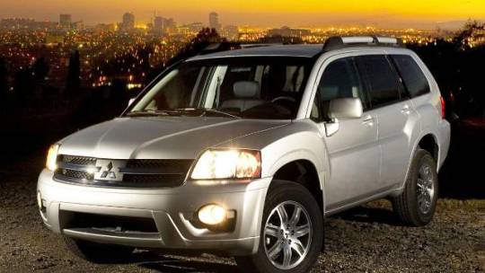 2007 Mitsubishi Endeavor