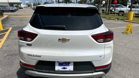 2024 Chevrolet TrailBlazer lt