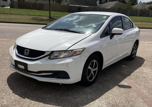2015 honda civic se