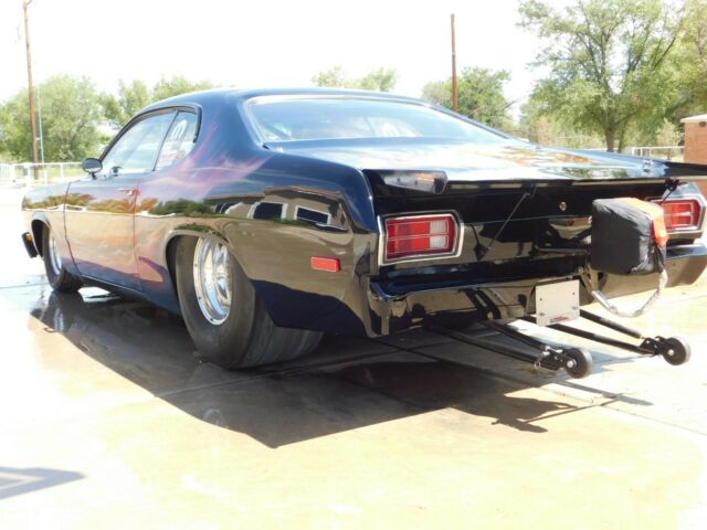 pro street 1973 plymouth duster race car mopar prostreet 1971 1972 1970 dodge