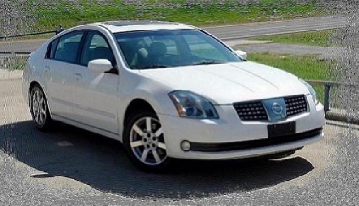 2004 nissan maxima s l ii in raleigh, nc