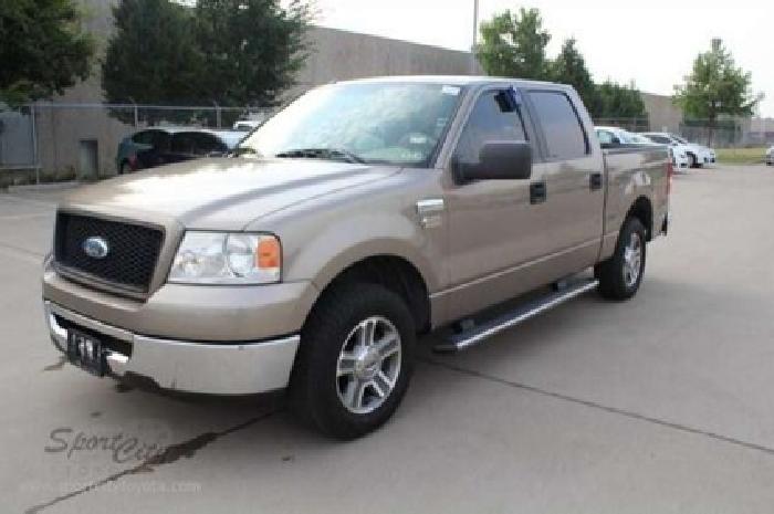 2006 ford f-150 xlt in dallas, tx